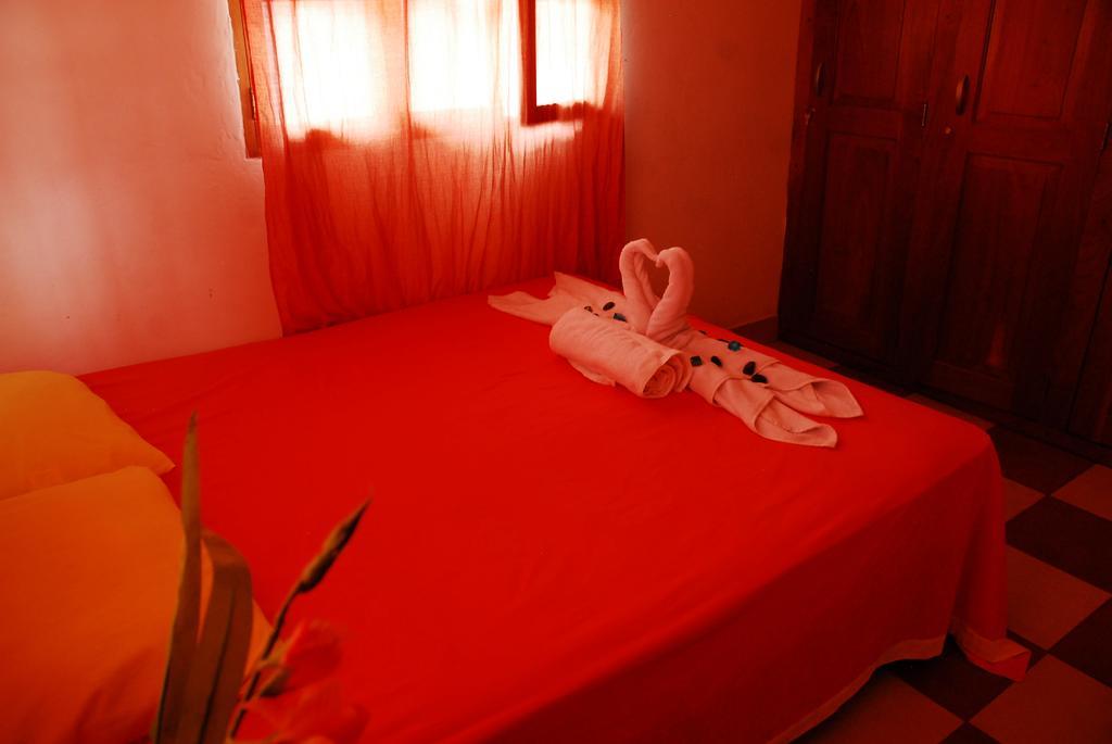 Hotel Posada Bahia Azul San Juan del Sur Zimmer foto