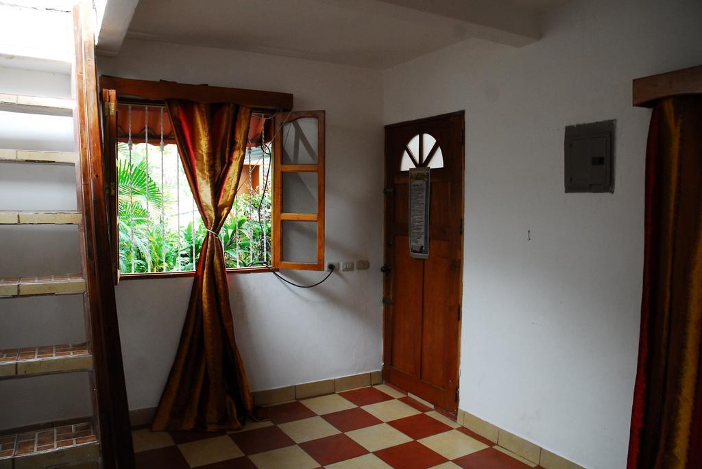Hotel Posada Bahia Azul San Juan del Sur Zimmer foto