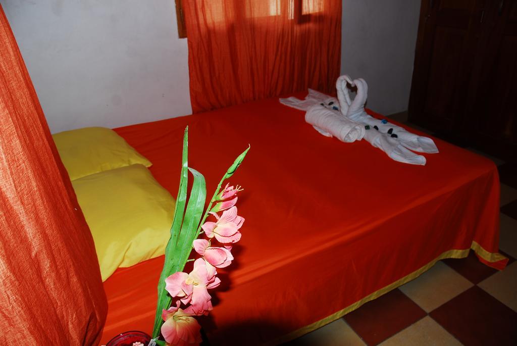 Hotel Posada Bahia Azul San Juan del Sur Zimmer foto